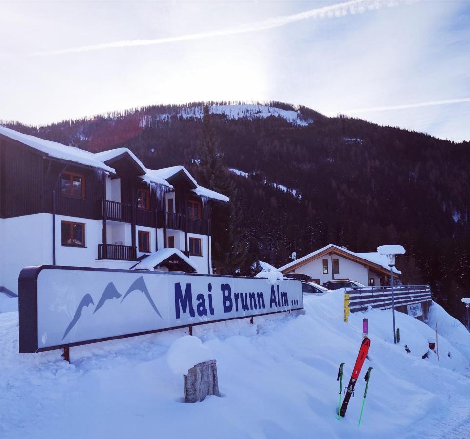 Panoramaalm - Ski in - Ski out Bad Kleinkirchheim Bagian luar foto