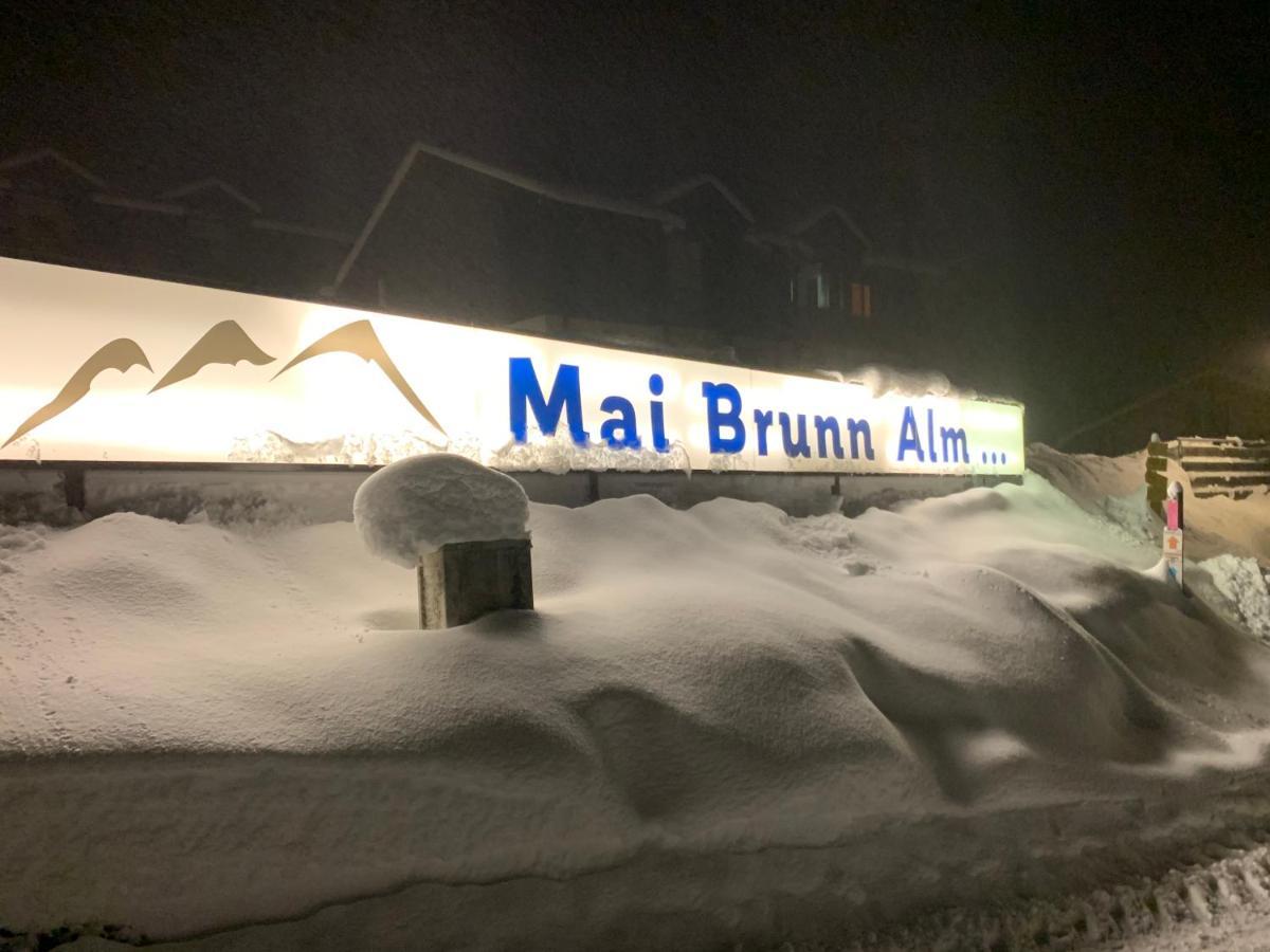 Panoramaalm - Ski in - Ski out Bad Kleinkirchheim Bagian luar foto