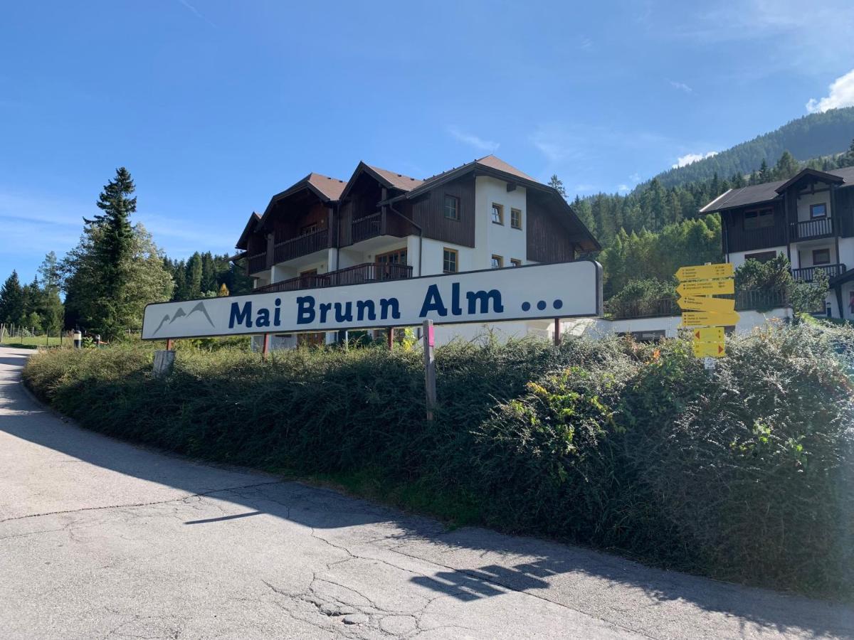 Panoramaalm - Ski in - Ski out Bad Kleinkirchheim Bagian luar foto