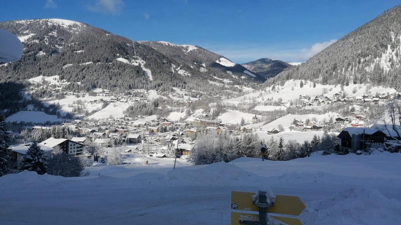 Panoramaalm - Ski in - Ski out Bad Kleinkirchheim Bagian luar foto