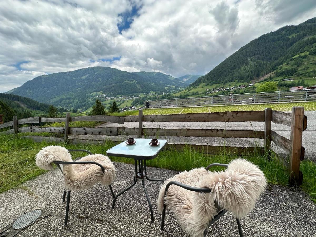 Panoramaalm - Ski in - Ski out Bad Kleinkirchheim Bagian luar foto